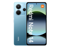 Xiaomi Redmi Note 14 6/128GB Ocean Blue - 1308419 - zdjęcie 1